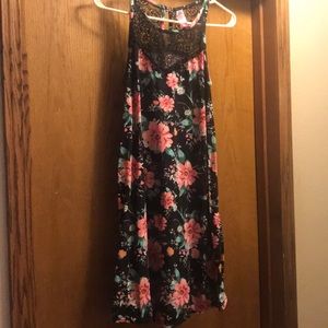 Cute Florida Dress. Floral Print !